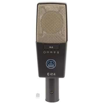 Akg C414 XLS Stüdyo Condenser Mikrofon