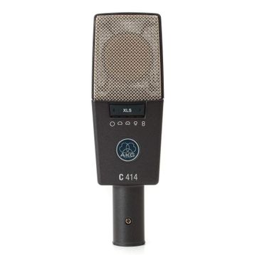 Akg C414 XLS Stüdyo Condenser Mikrofon