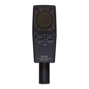 Akg C414 XLS Stüdyo Condenser Mikrofon