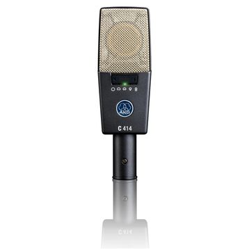 Akg C414 XLS Stüdyo Condenser Mikrofon