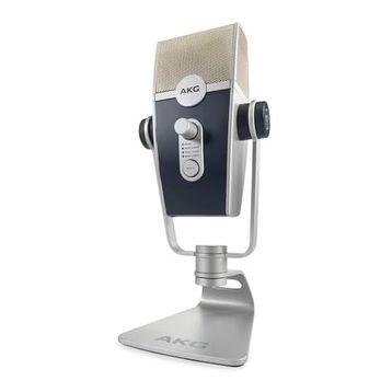 AKG C44-Usb Lyra Ultra HD Multi-Mode Usb Mikrofon