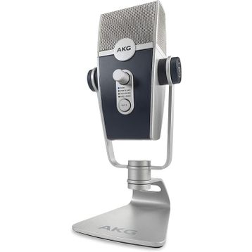 AKG C44-Usb Lyra Ultra HD Multi-Mode Usb Mikrofon