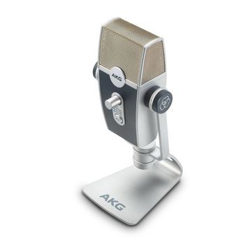 AKG C44-Usb Lyra Ultra HD Multi-Mode Usb Mikrofon