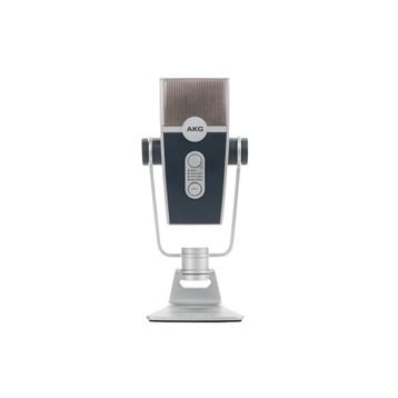 AKG C44-Usb Lyra Ultra HD Multi-Mode Usb Mikrofon