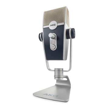 AKG C44-Usb Lyra Ultra HD Multi-Mode Usb Mikrofon