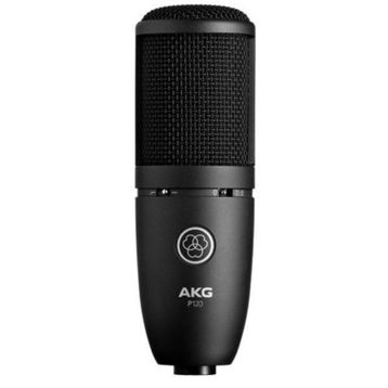 AKG P120 Condenser Stüdyo Mikrofonu