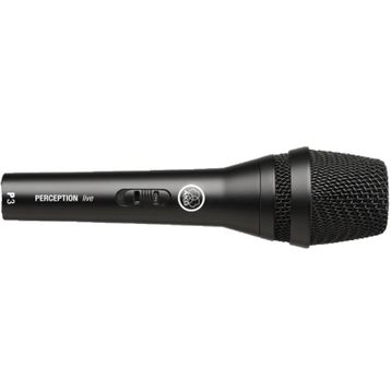 AKG P3S Profesyonel Kablolu Mikrofon