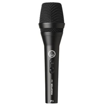 AKG P3S Profesyonel Kablolu Mikrofon