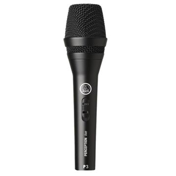 AKG P3S Profesyonel Kablolu Mikrofon