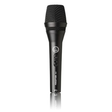 AKG P3S Profesyonel Kablolu Mikrofon