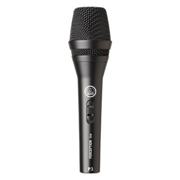 AKG P3S Profesyonel Kablolu Mikrofon