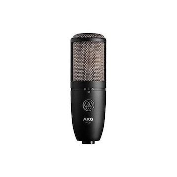 Akg P420 Çift Kapsüllü Kondenser Mikrofon