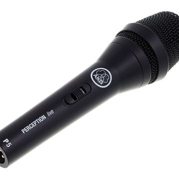 AKG P5S Profesyonel Kablolu Mikrofon