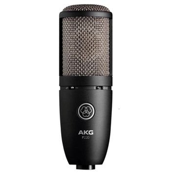 AKG Perception P220 Stüdio Condenser Kayıt Mikrofonu