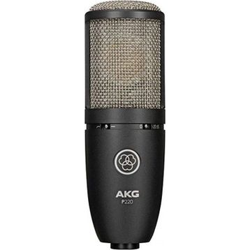 AKG Perception P220 Stüdio Condenser Kayıt Mikrofonu