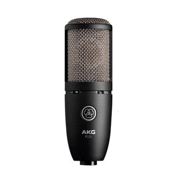 AKG Perception P220 Stüdio Condenser Kayıt Mikrofonu