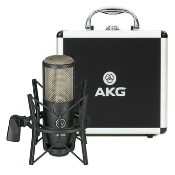 AKG Perception P220 Stüdio Condenser Kayıt Mikrofonu