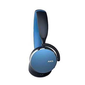 AKG Y500 Mavi Bluetooth Kulaklık