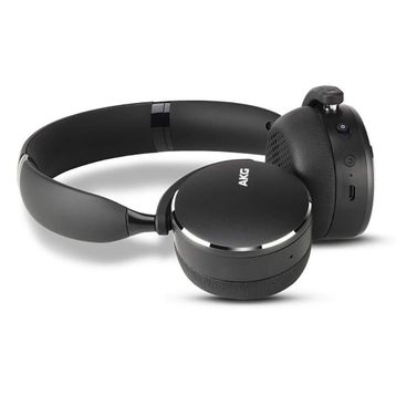AKG Y500 Siyah Bluetooth Kulaklık