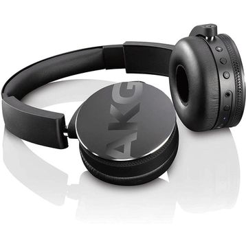 AKG Y50BTBLK Siyah Bluetooth Kulaklık