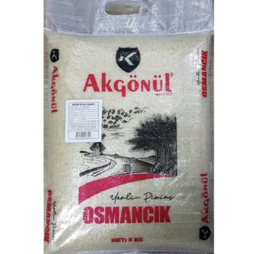 Akgönül 5 Kg Osmancık Pirinç