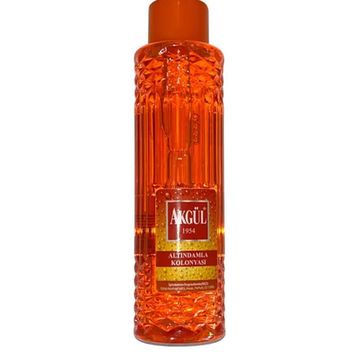 Akgül 400 ml Altın Damla Kolonyası
