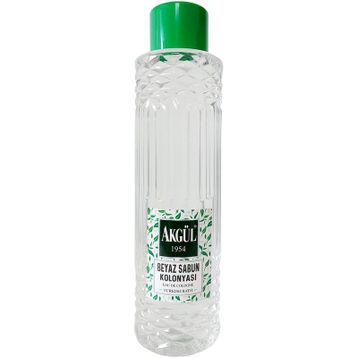 Akgül 400 ml Beyaz Sabun Kolonyası