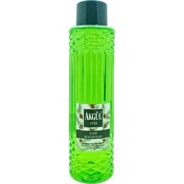 Akgül 400 ml Çam Kolonyası