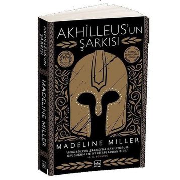 Akhilleus'un Şarkısı - Madeline Miller