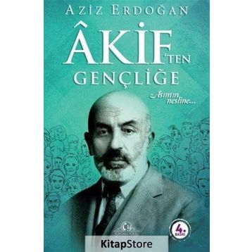 Akiften Gençliğe - Aziz Erdoğan