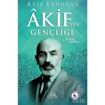 Akiften Gençliğe - Aziz Erdoğan