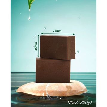 Akiksir 2x110 gr Ardıç Katranlı Sabun