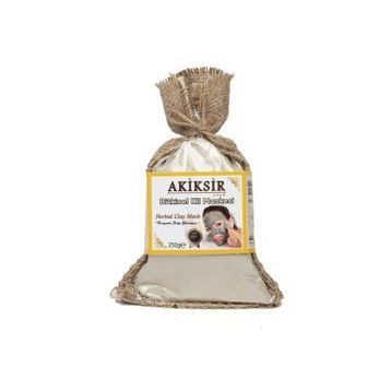 Akiksir Bitkisel 250 gr Kil Maskesi