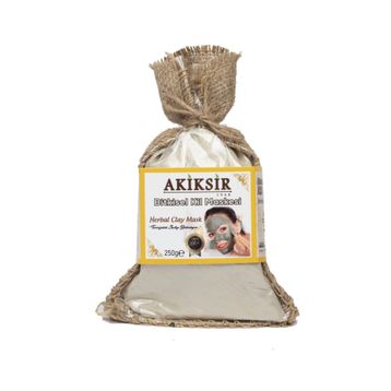 Akiksir Bitkisel 250 gr Kil Maskesi