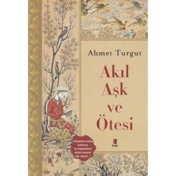 Akıl Aşk ve Ötesi / Ahmet Turgut / Kapı Yayınları