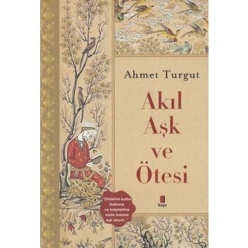 Akıl Aşk ve Ötesi / Ahmet Turgut / Kapı Yayınları