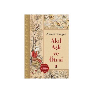 Akıl Aşk ve Ötesi / Ahmet Turgut / Kapı Yayınları
