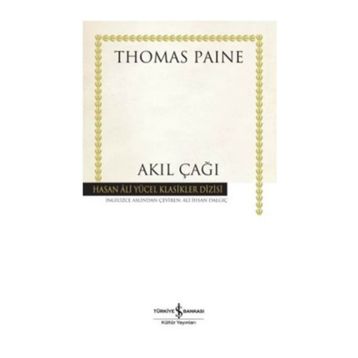AKIL ÇAĞI (CILTLI) - THOMAS PAINE