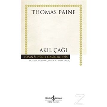 AKIL ÇAĞI (CILTLI) - THOMAS PAINE
