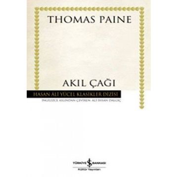 AKIL ÇAĞI (CILTLI) - THOMAS PAINE