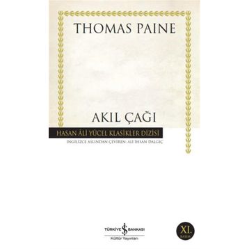 AKIL ÇAĞI (CILTLI) - THOMAS PAINE