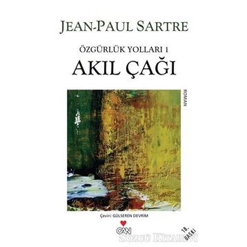 AKIL ÇAĞI - JEAN PAUL SARTRE