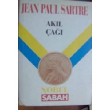 AKIL ÇAĞI - JEAN PAUL SARTRE
