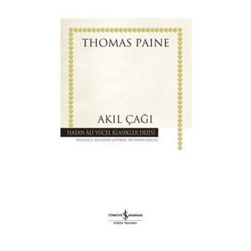 AKIL ÇAĞI - THOMAS PAINE