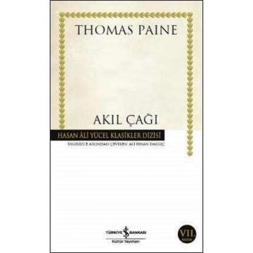AKIL ÇAĞI - THOMAS PAINE