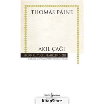 AKIL ÇAĞI - THOMAS PAINE