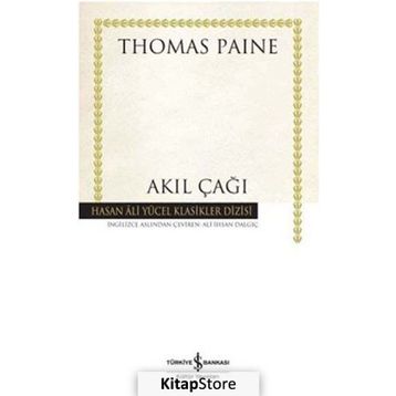 AKIL ÇAĞI - THOMAS PAINE