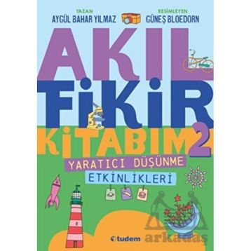 Akıl Fikir Kitabım 2 - Tudem Eğitim