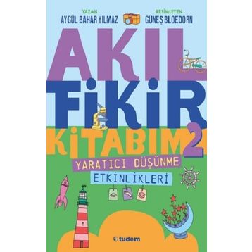 Akıl Fikir Kitabım 2 - Tudem Eğitim