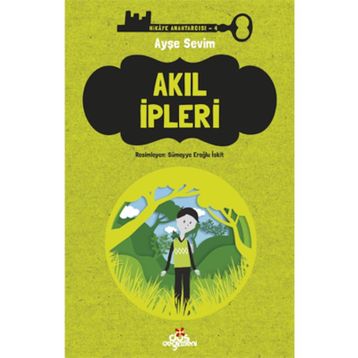Akıl İpleri - Ayşe Sevim